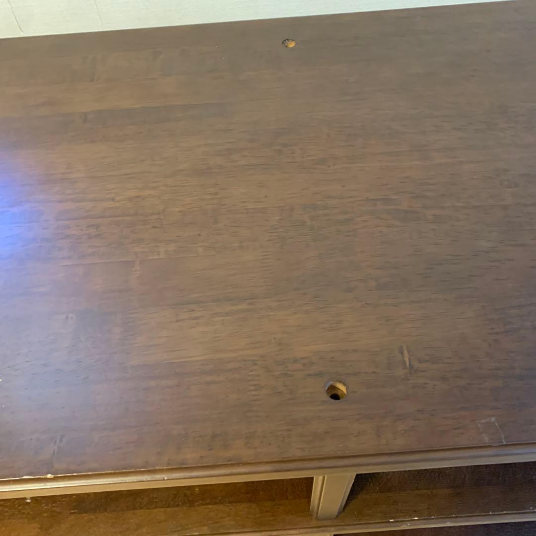 ADK 朝日木材加工 オーディオラック 【引き取り限定】