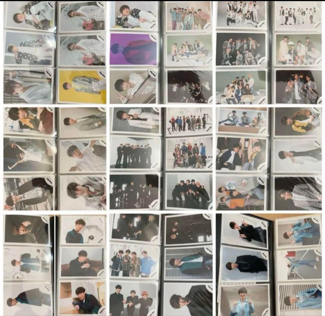 渡辺翔太  Man 公式写真 403枚　まとめ売り