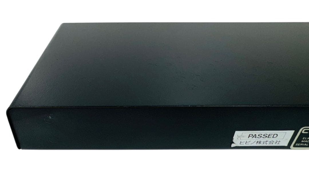 crown 4ch コンデンサーマイク ファンタム電源 PH-4B