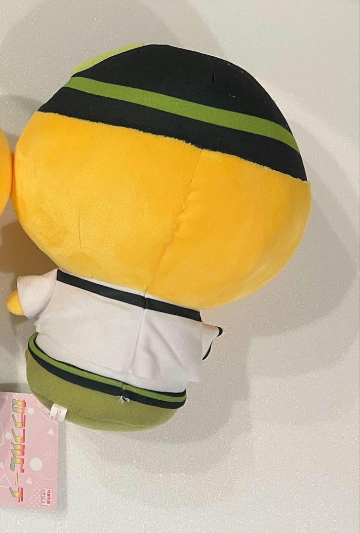 カラフルピーチ おおきなBIGぬいぐるみ シヴァ 2点セット