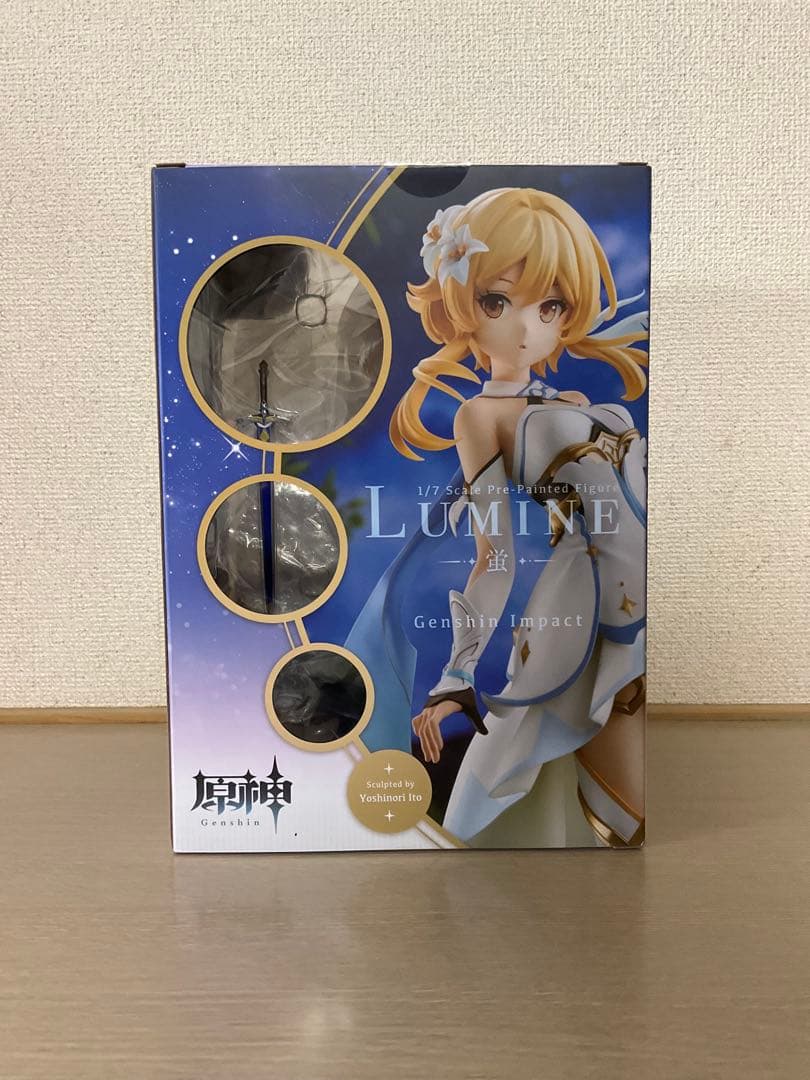 原神　蛍　フィギュア　コトブキヤ