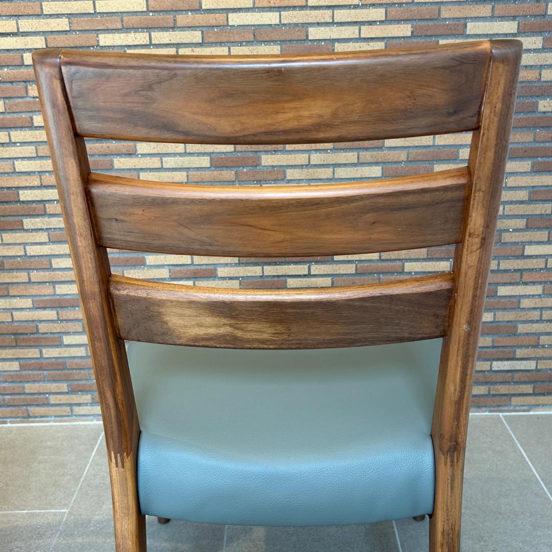 5分割のa♥Karimoku / カリモク　ダイニングテーブル＆チェア4脚