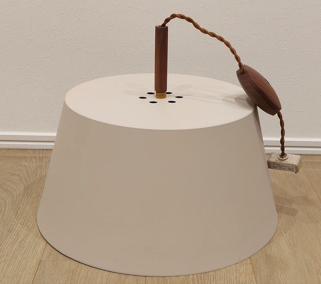 アプロス TRAPE 北欧風 ペンダントライト 天井照明 24年製 リール付