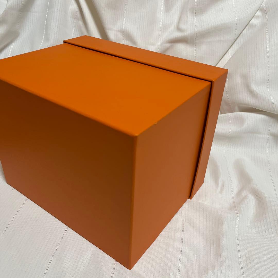 HERMES ピコタンロック PM空箱 箱　オレンジボックス　a 白紙　つき