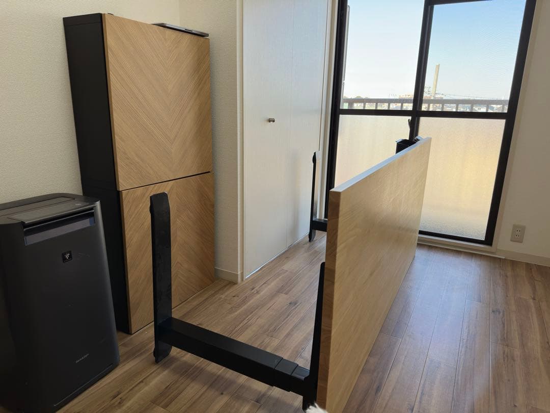 電動昇降デスク　かなでもの天板　E7 Pro プレデクツ