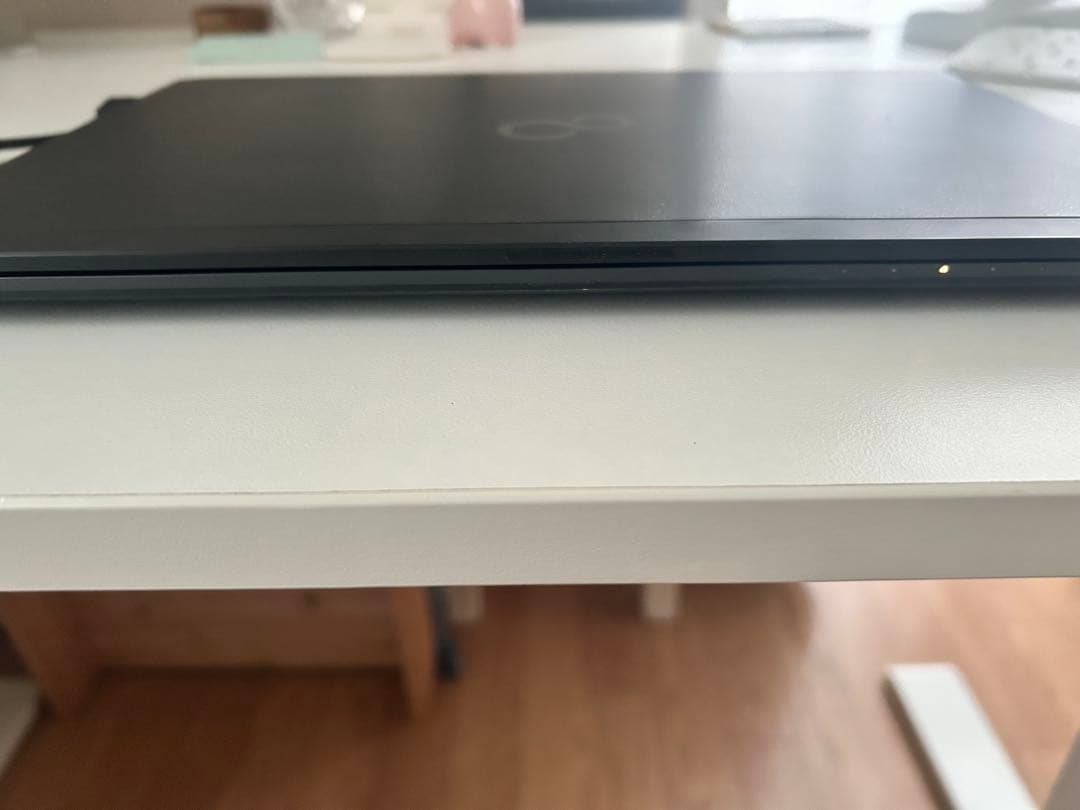 ☆美品☆極軽極薄！富士通 Windows11 ノートパソコン Core i5