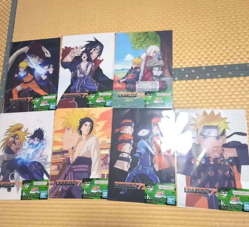 コンプリート 一番くじ NARUTO 疾風伝 疾風伝 輪廻の嘆きと平和の懸け橋