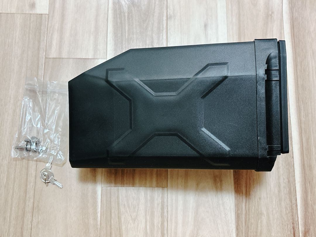 ハンターカブ サイドボックス 取付ステー付き