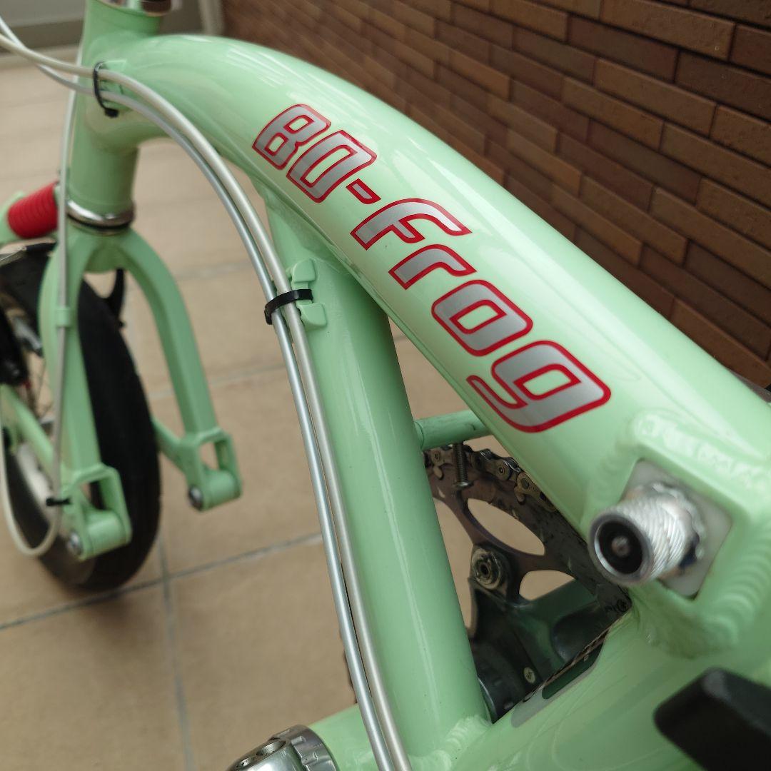 BD-FROG カスタム