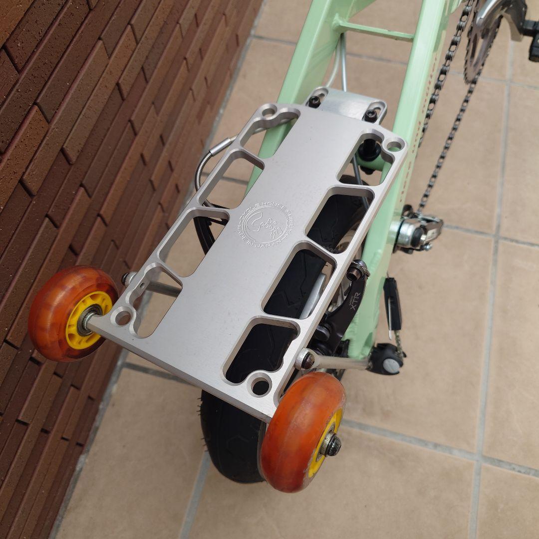 BD-FROG カスタム