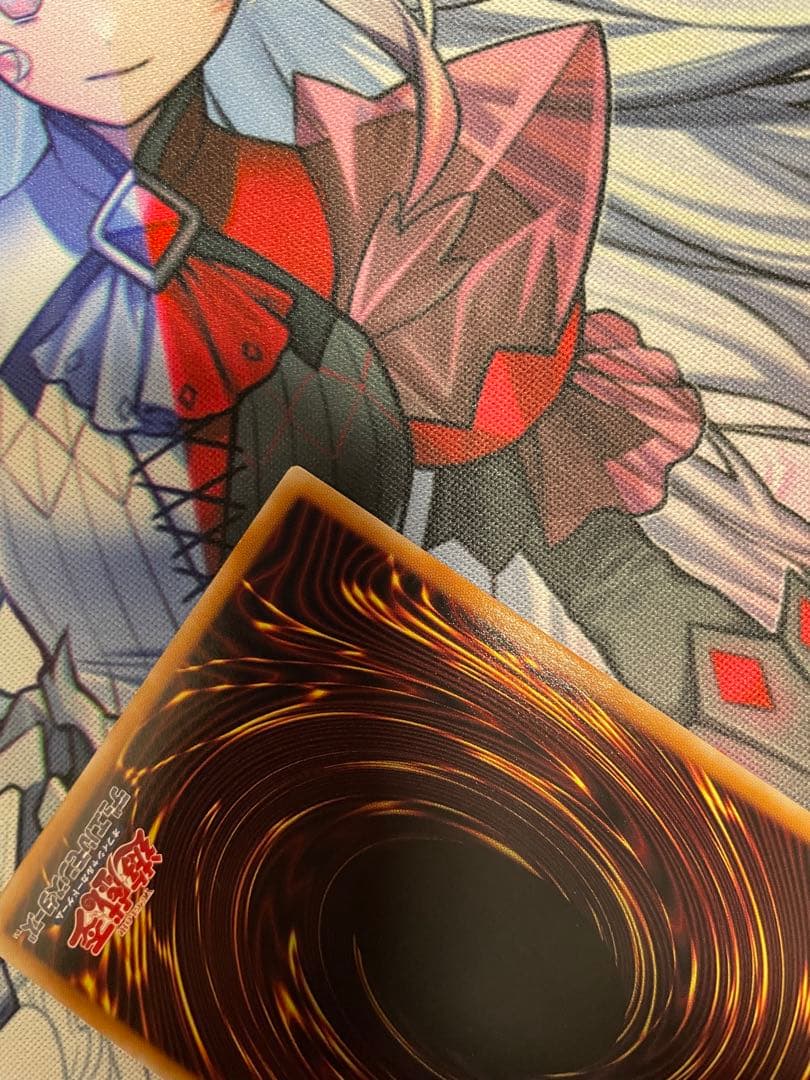 遊戯王　閃刀姫＝ゼロ　プリズマティックシークレットレア　日版　1枚