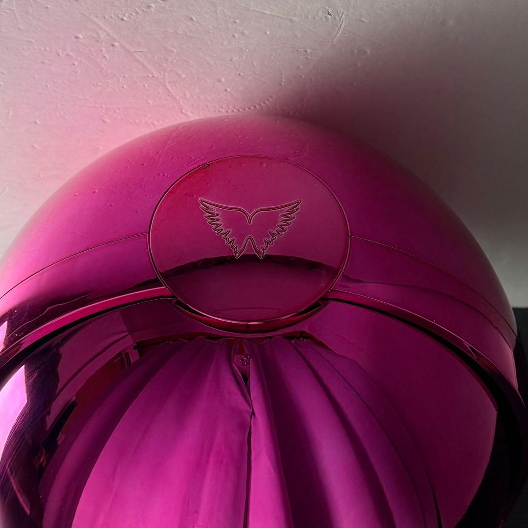 エンジェル シャンパン エッグ ヴィンテージ ピンク 2008