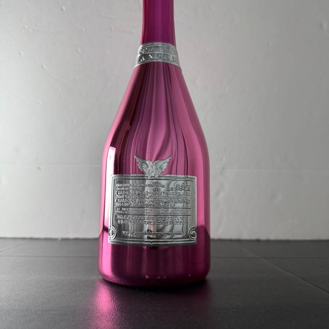 エンジェル シャンパン エッグ ヴィンテージ ピンク 2008