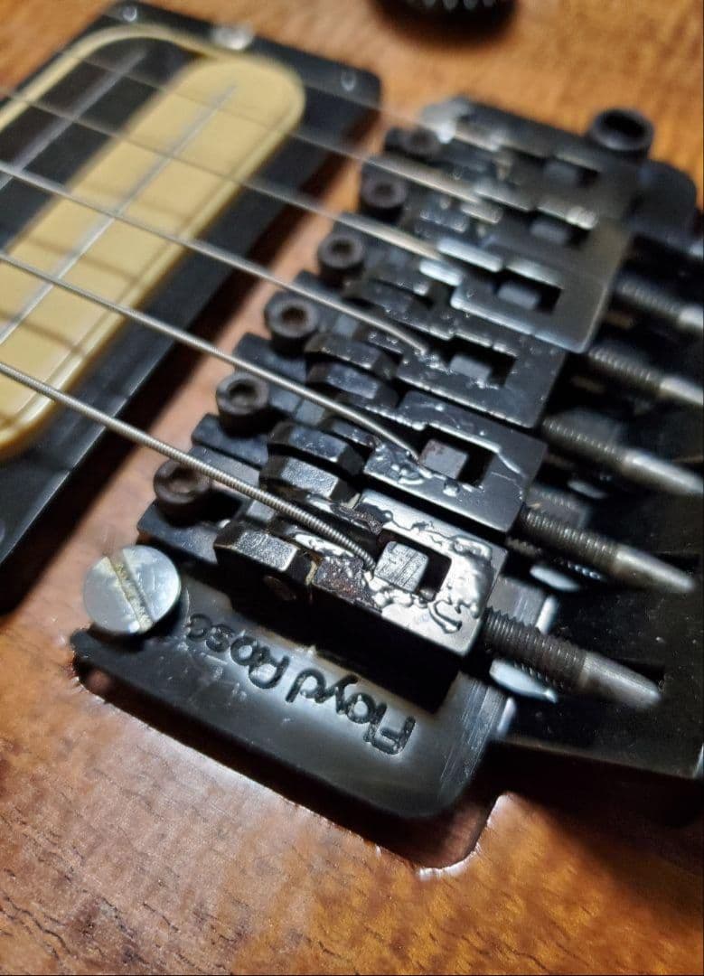 Bill Lawrence&KRAMER コンポーネントギター