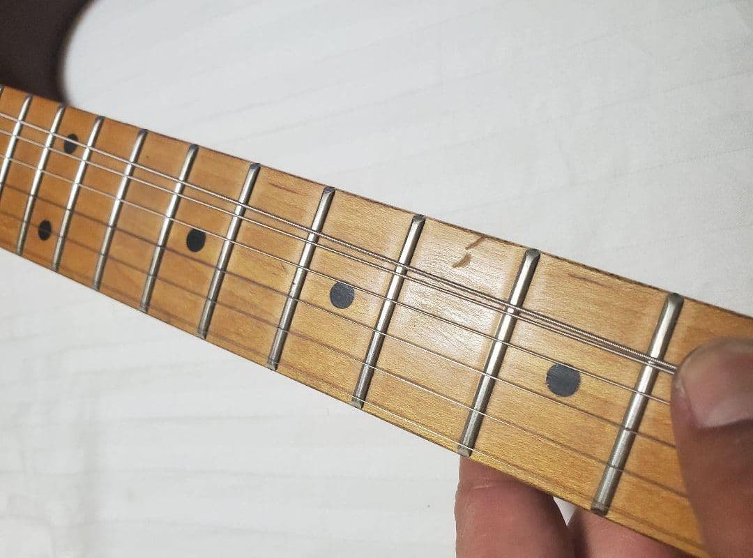 Bill Lawrence&KRAMER コンポーネントギター