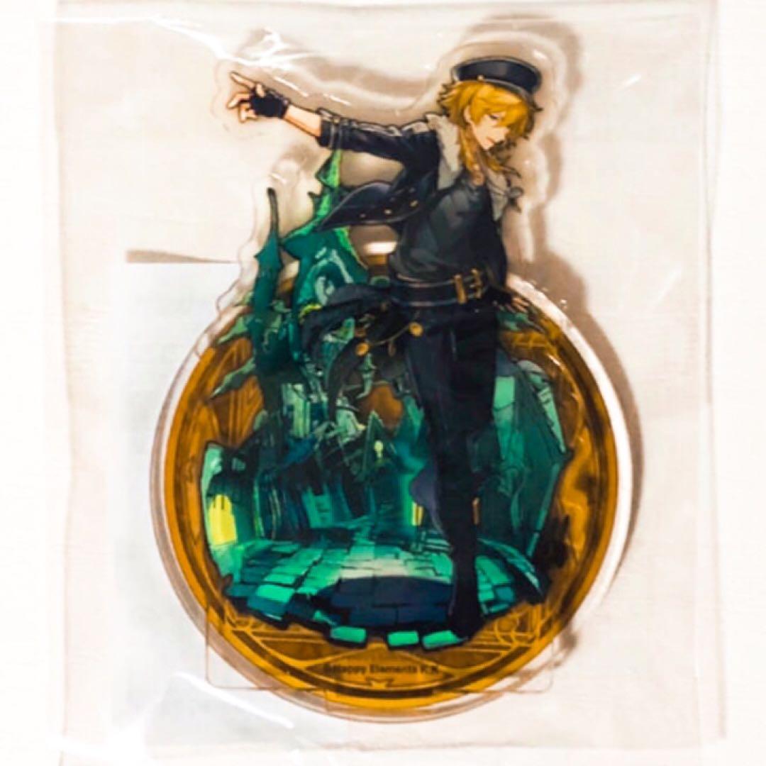 新品★あんスタ★UNDEAD【羽風薫】メルスト★コラボ★アクリルスタンド