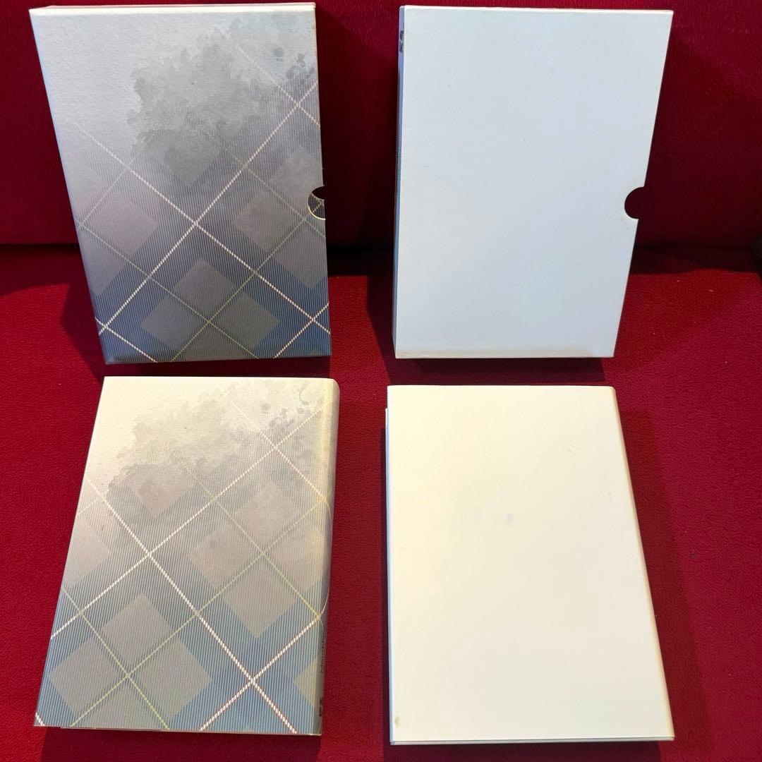 【希少】モンブラン 限定品 作家シリーズ 2個セット 箱・冊子のみ