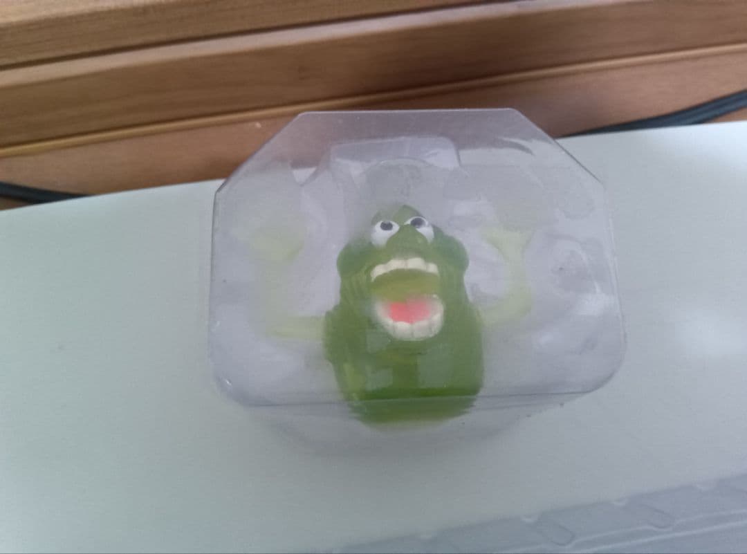 JOYRIDE ゴーストバスターズ　エクト1 　ダイキャスト　1/18スケール