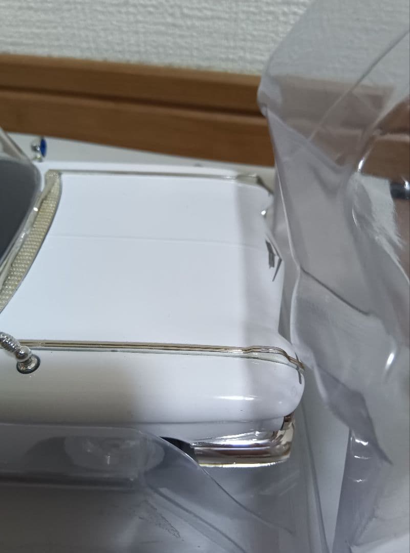 JOYRIDE ゴーストバスターズ　エクト1 　ダイキャスト　1/18スケール