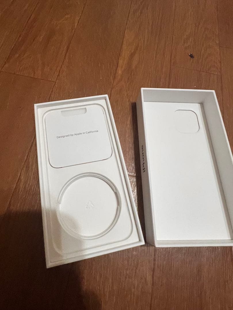 iPhone12 128GB ブルー　箱あり