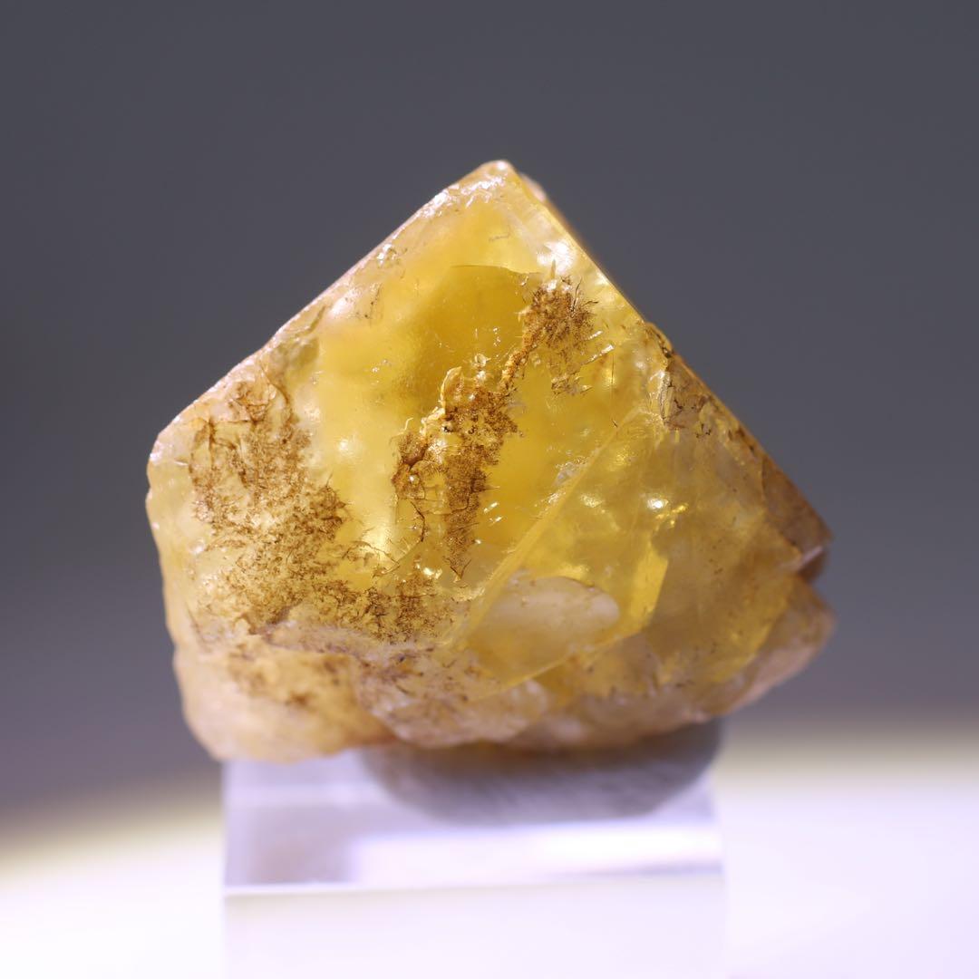 フローライト　蛍石　ドイツ産