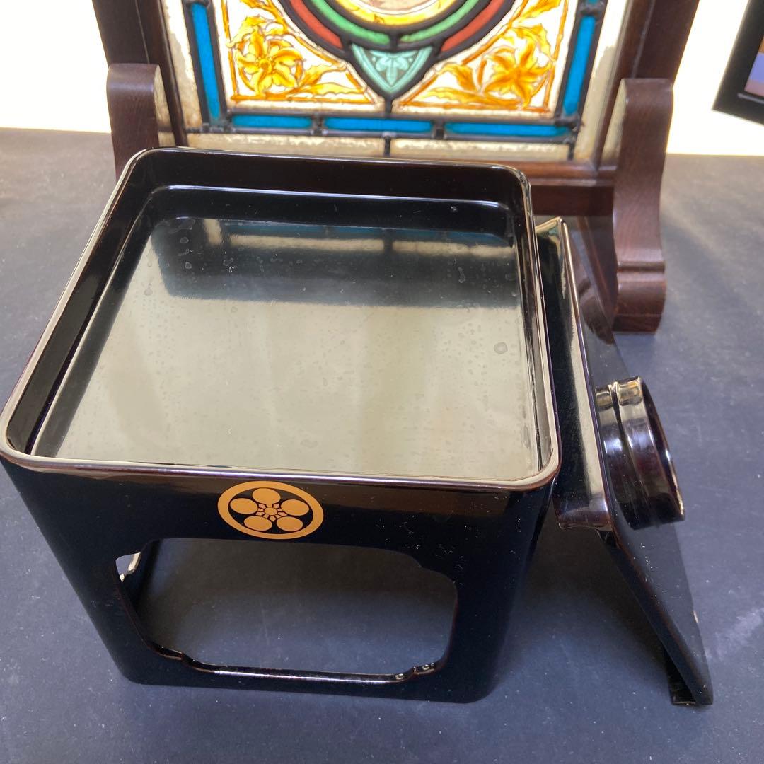 輪島塗り　屠蘇器漆器 フルセット