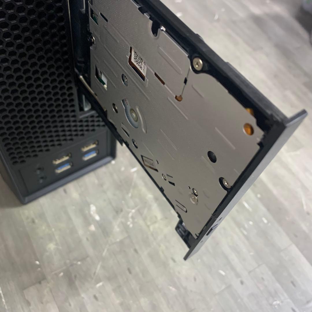 Mouse デスクトップパソコン　MPro-S201S2 B360M-ITX