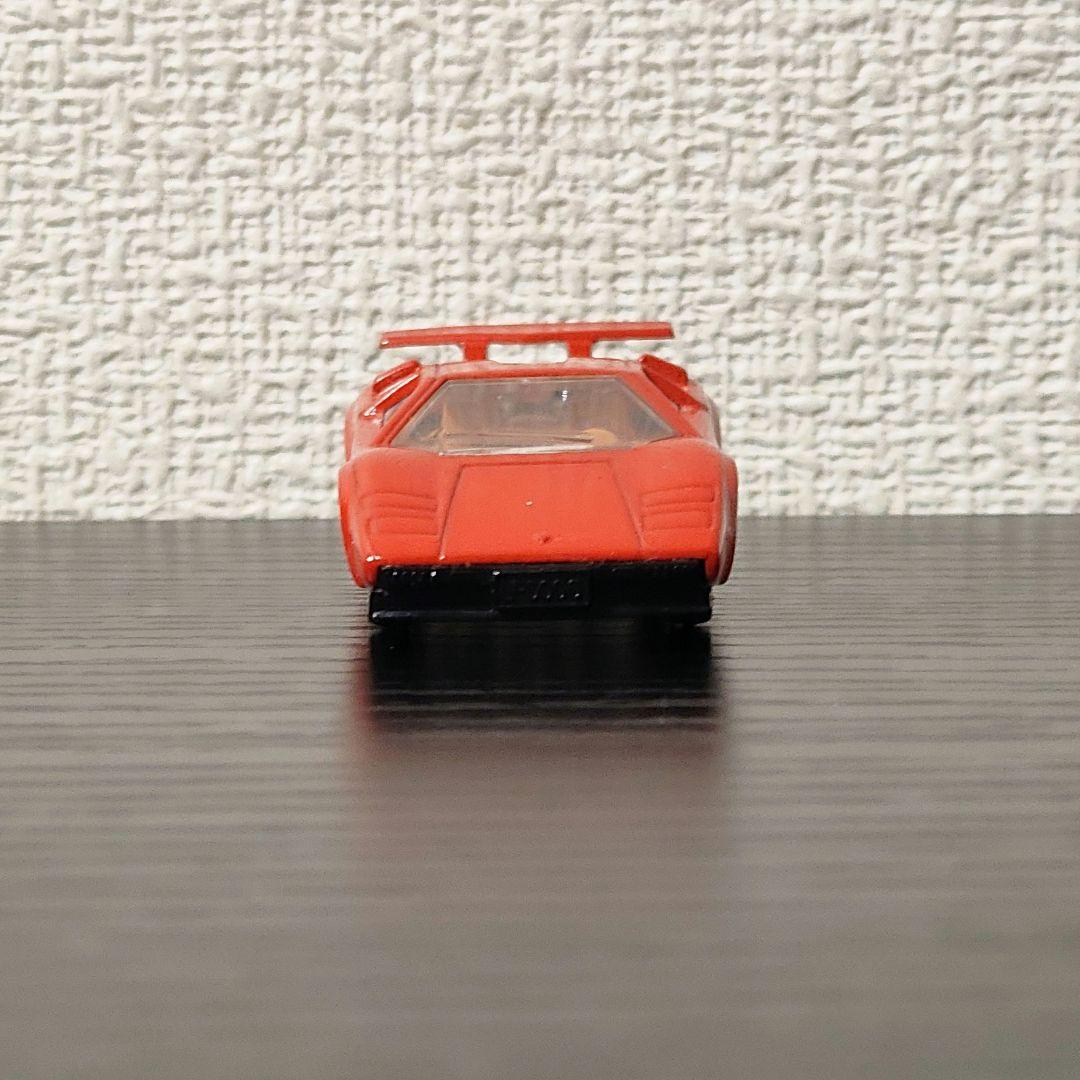 TOMICA　トミカ　ランボルギーニ　カウンタック　LP500S　箱付き