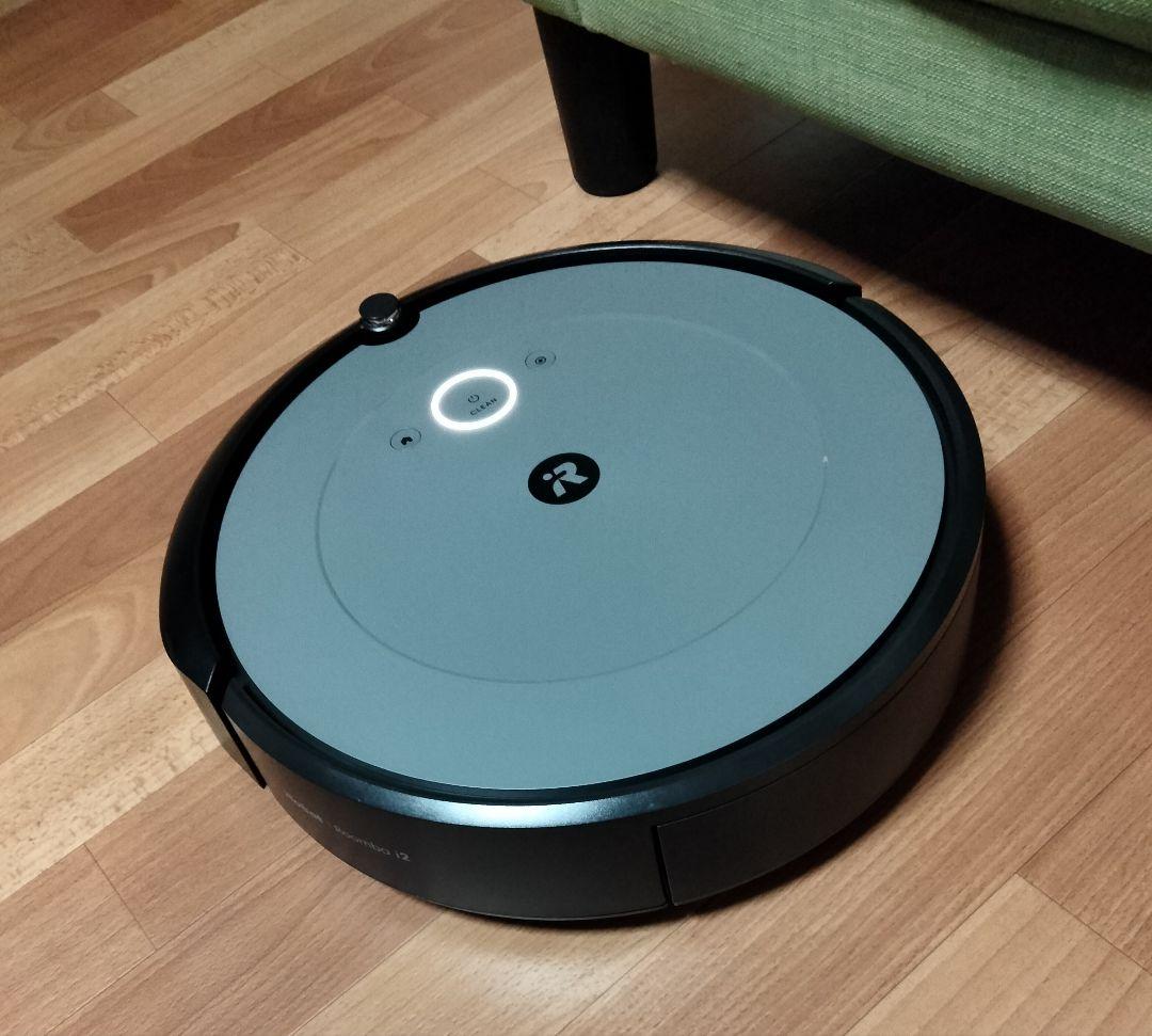 ルンバiRobotルンバi2【22年製】美品