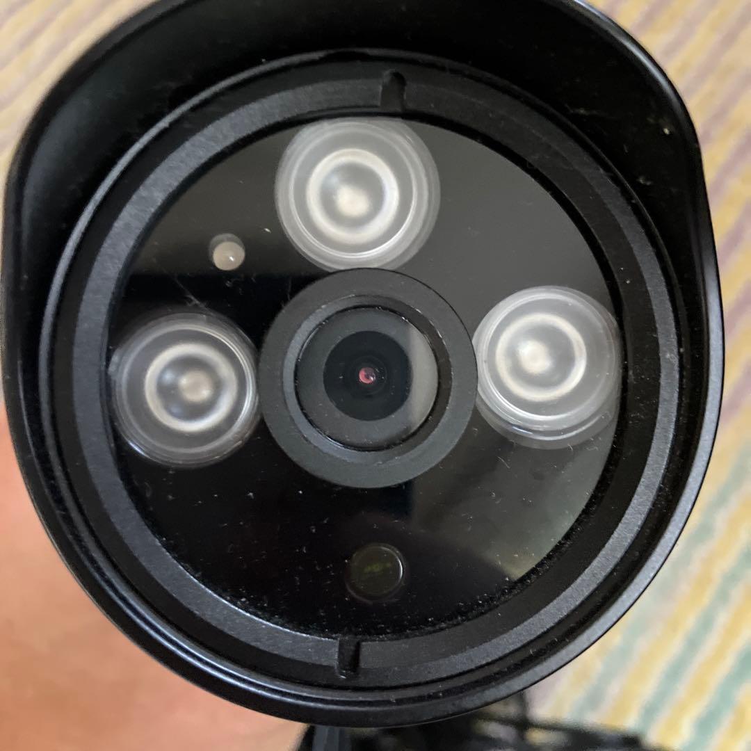 NIPON ANTENNA SCWP06FHD 防犯カメラ