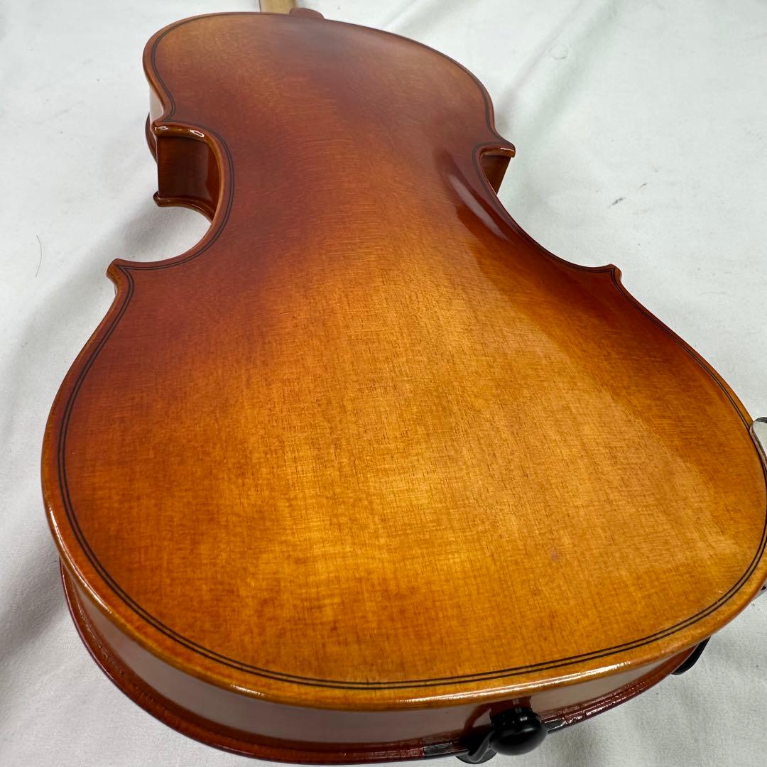 【美品】スズキ　バイオリン NO.200 3/4 ヴァイオリン