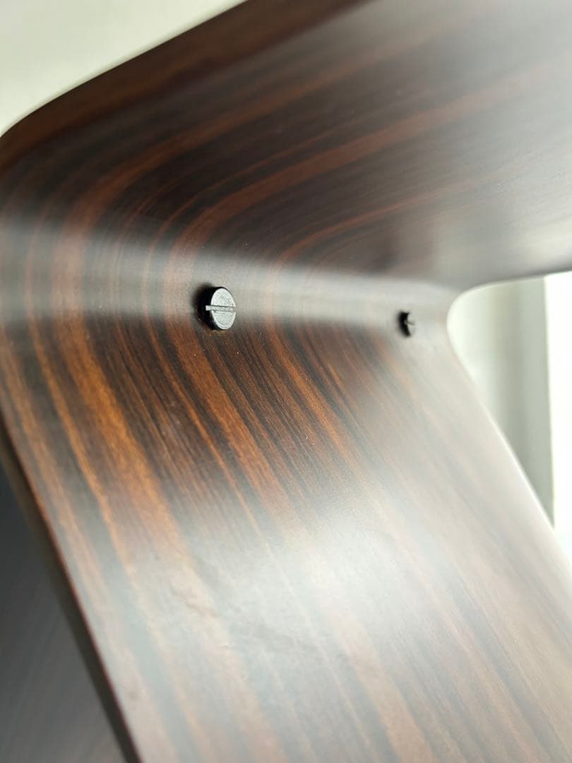 柳宗理　バタフライスツール　ローズウッド　民藝　ビンテージ　天童木工