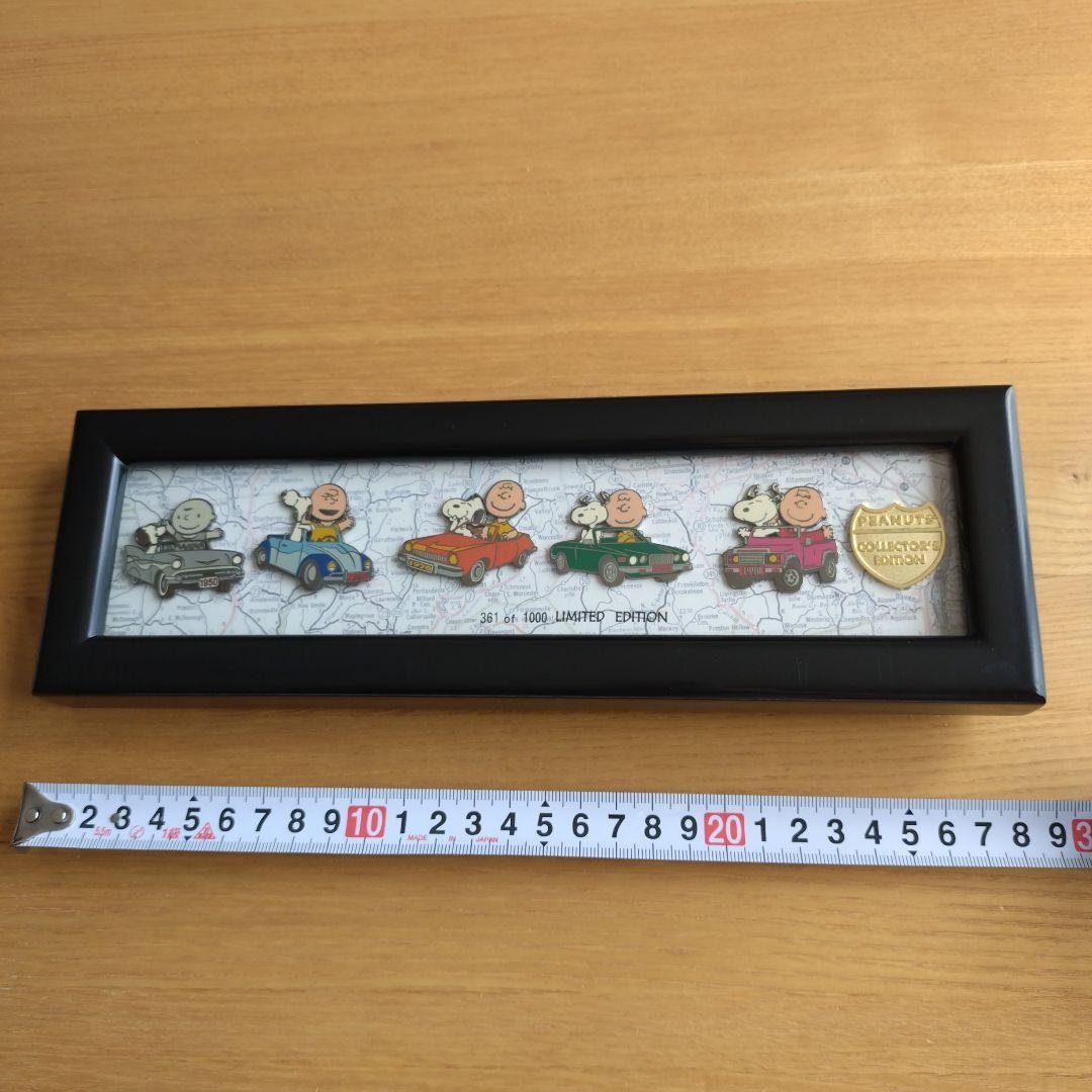 スヌーピー　ヴィンテージ　ピンバッジ