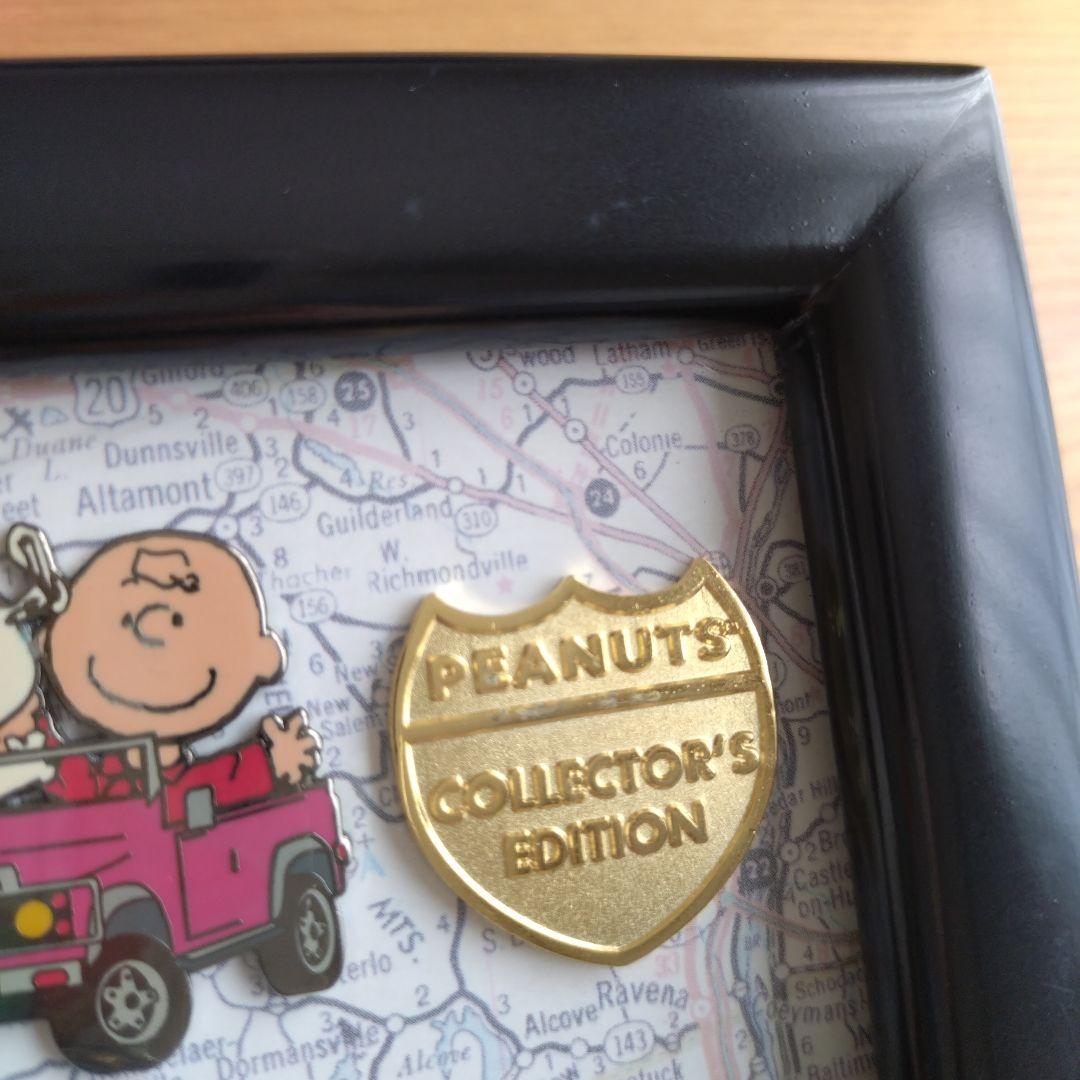 スヌーピー　ヴィンテージ　ピンバッジ