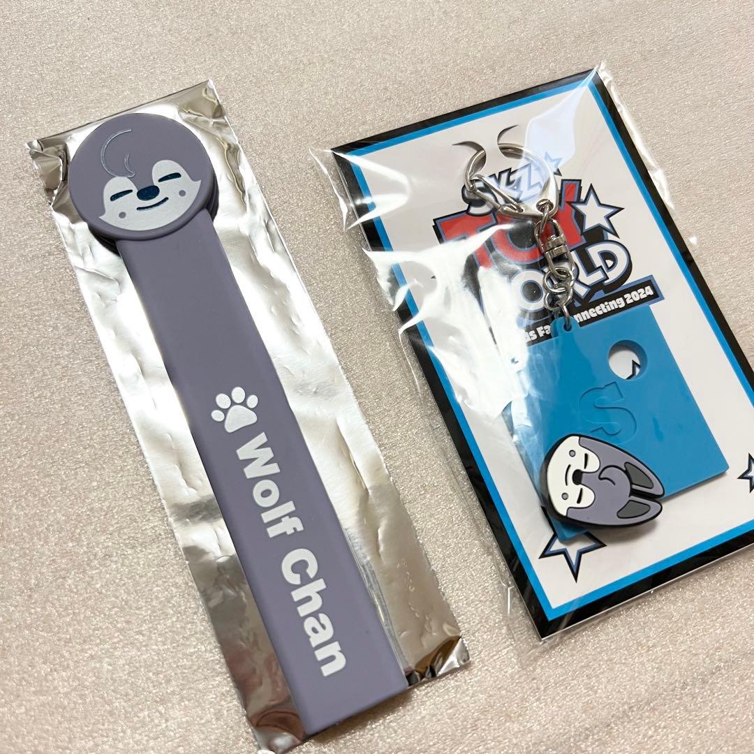 Straykids ウルフチャン まとめ売り 10点　スキズ　バンチャン