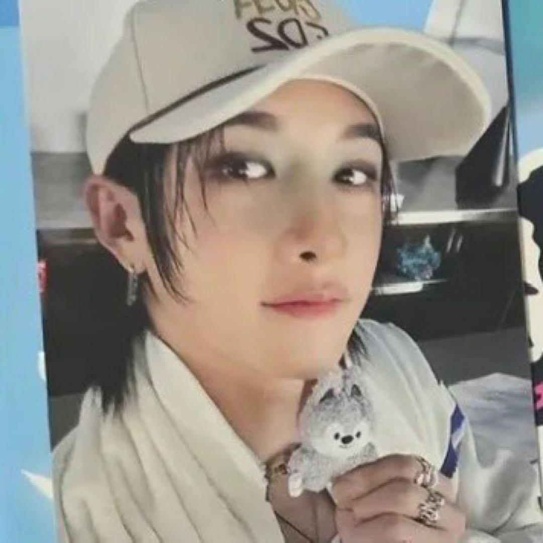 Straykids ウルフチャン まとめ売り 10点　スキズ　バンチャン