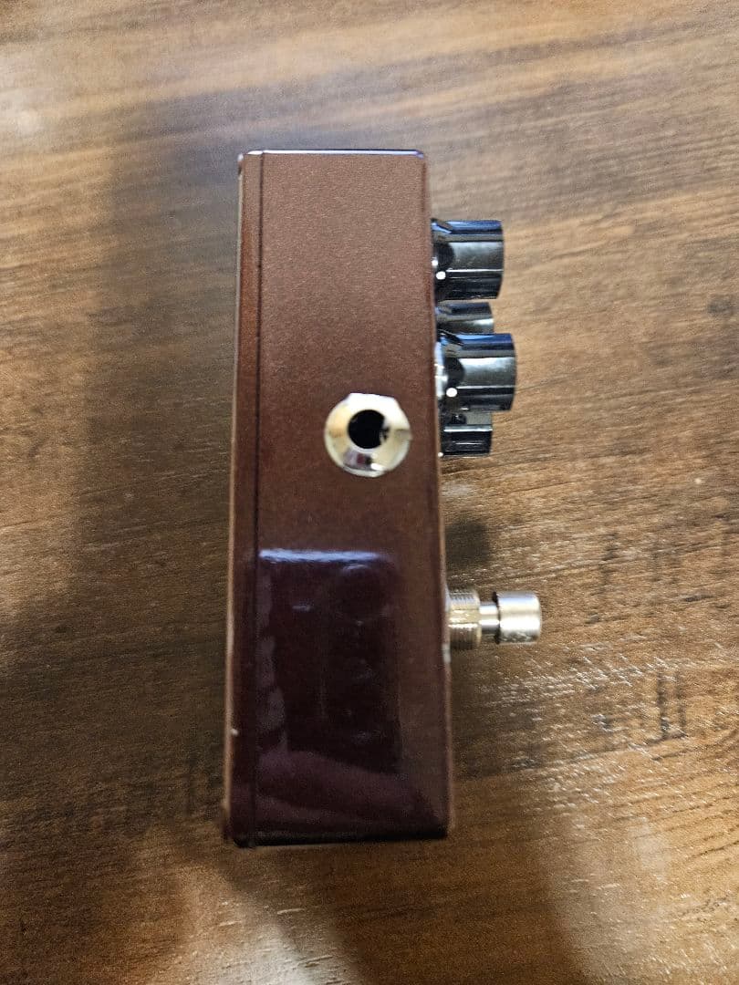 カケル　MXR Super Badass Variac Fuzz