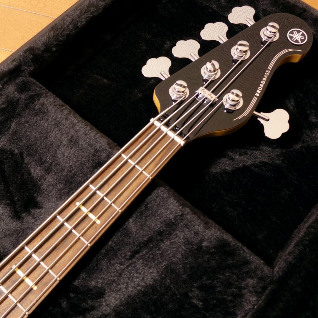 YAMAHA BBP35 5弦ベース 美品!