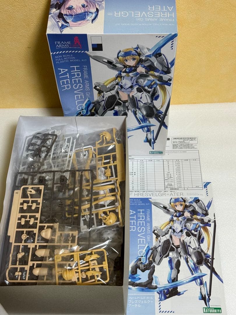 美少女　プラモデル　まとめ売り　フレームアームズガール　メガミデバイスなどなど