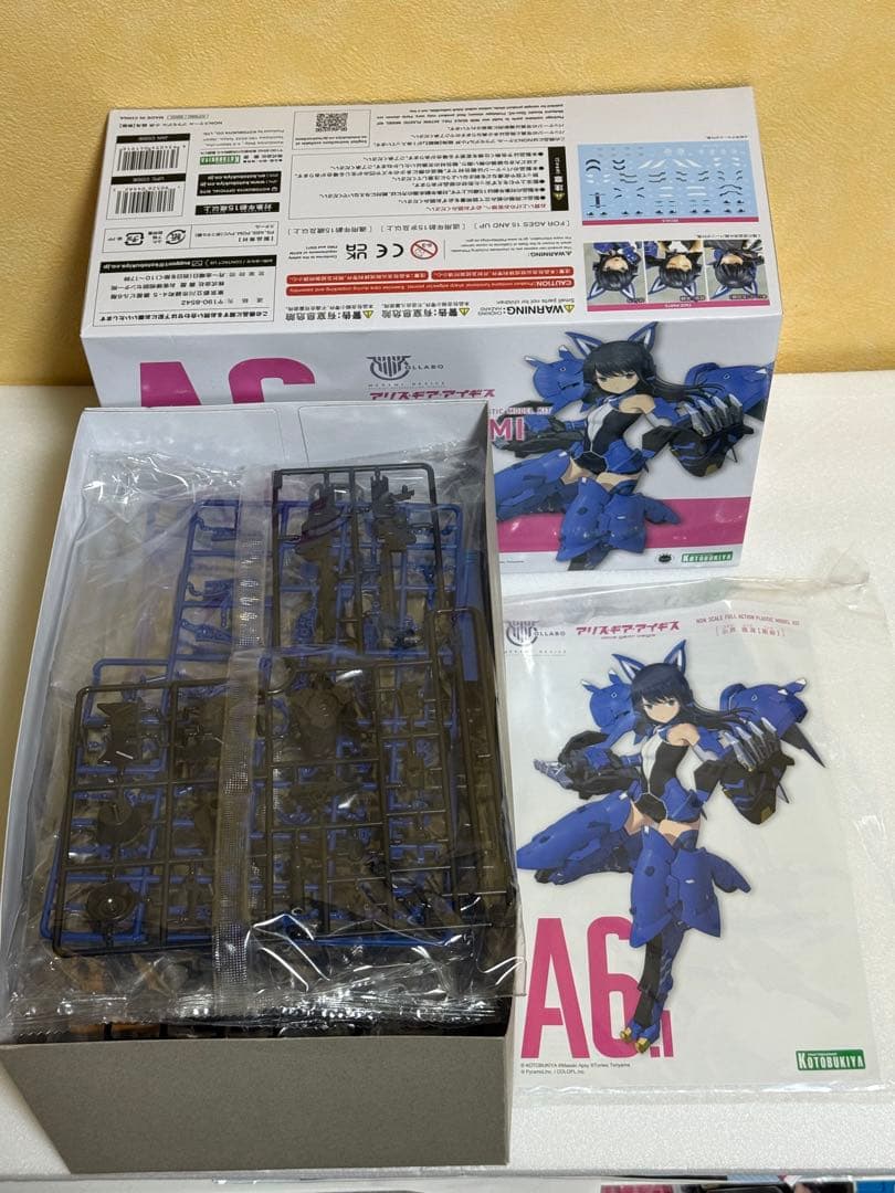美少女　プラモデル　まとめ売り　フレームアームズガール　メガミデバイスなどなど
