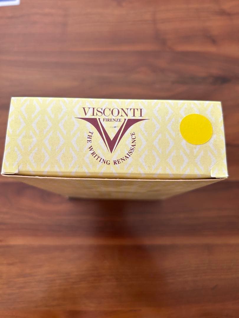 VISCONTI ビスコンティ ボールペン ヴァン・ゴッホ バニラ