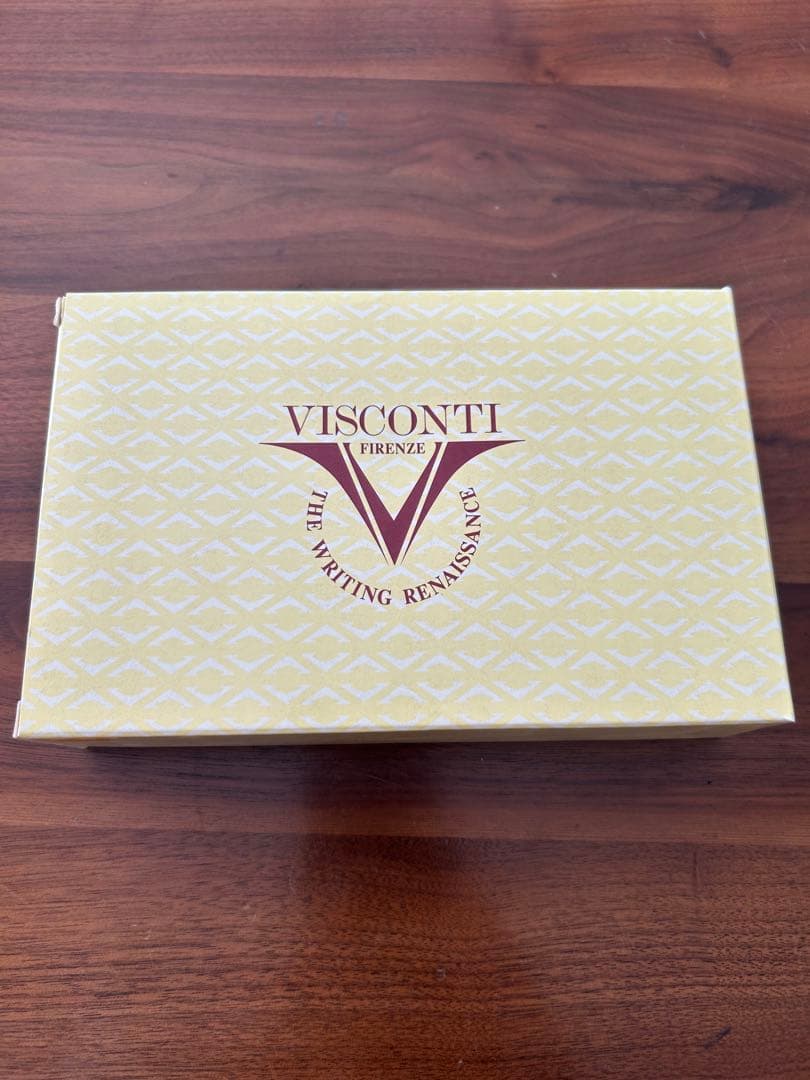VISCONTI ビスコンティ ボールペン ヴァン・ゴッホ バニラ