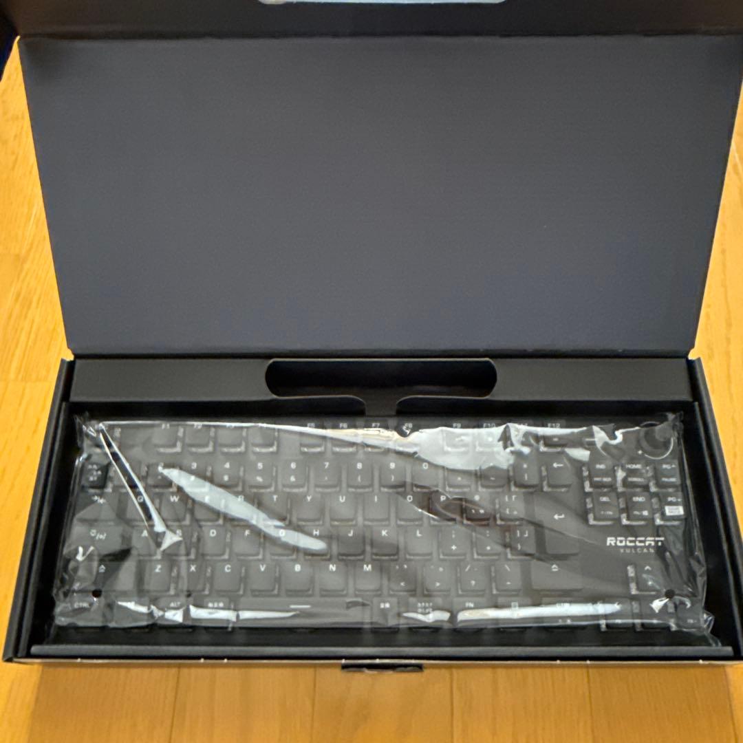 キーボード ROCCAT VULCAN TKL
