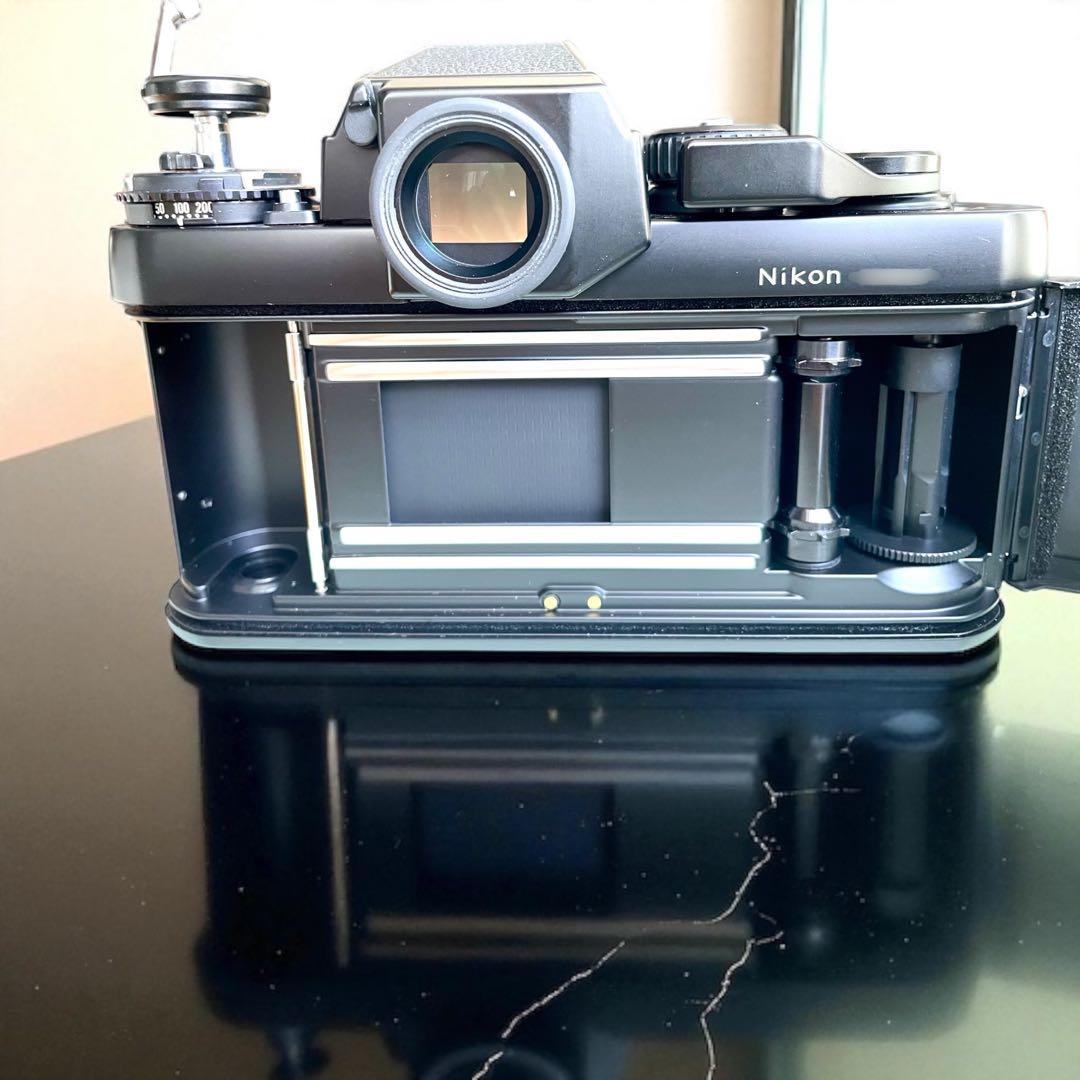 【新品未使用＆初期型＆整備済】Nikonエンジニア整備済　Nikon F3希少品