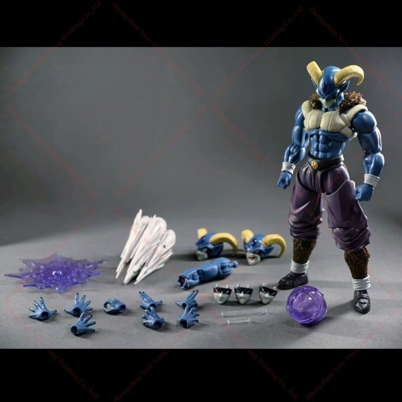 L.S.STUDIO フィギュアーツサイズ　モロ フィギュア ドラゴンボール