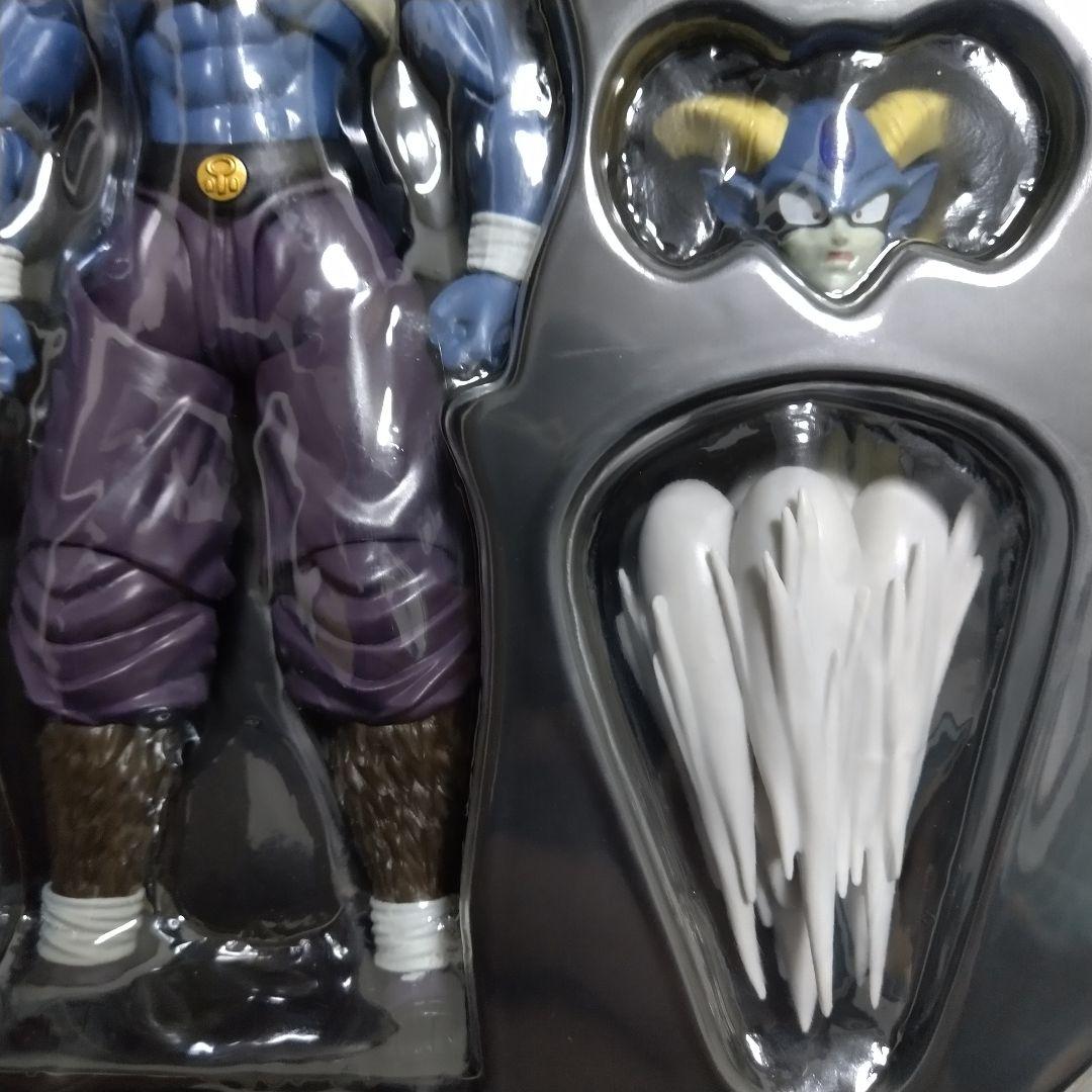 L.S.STUDIO フィギュアーツサイズ　モロ フィギュア ドラゴンボール