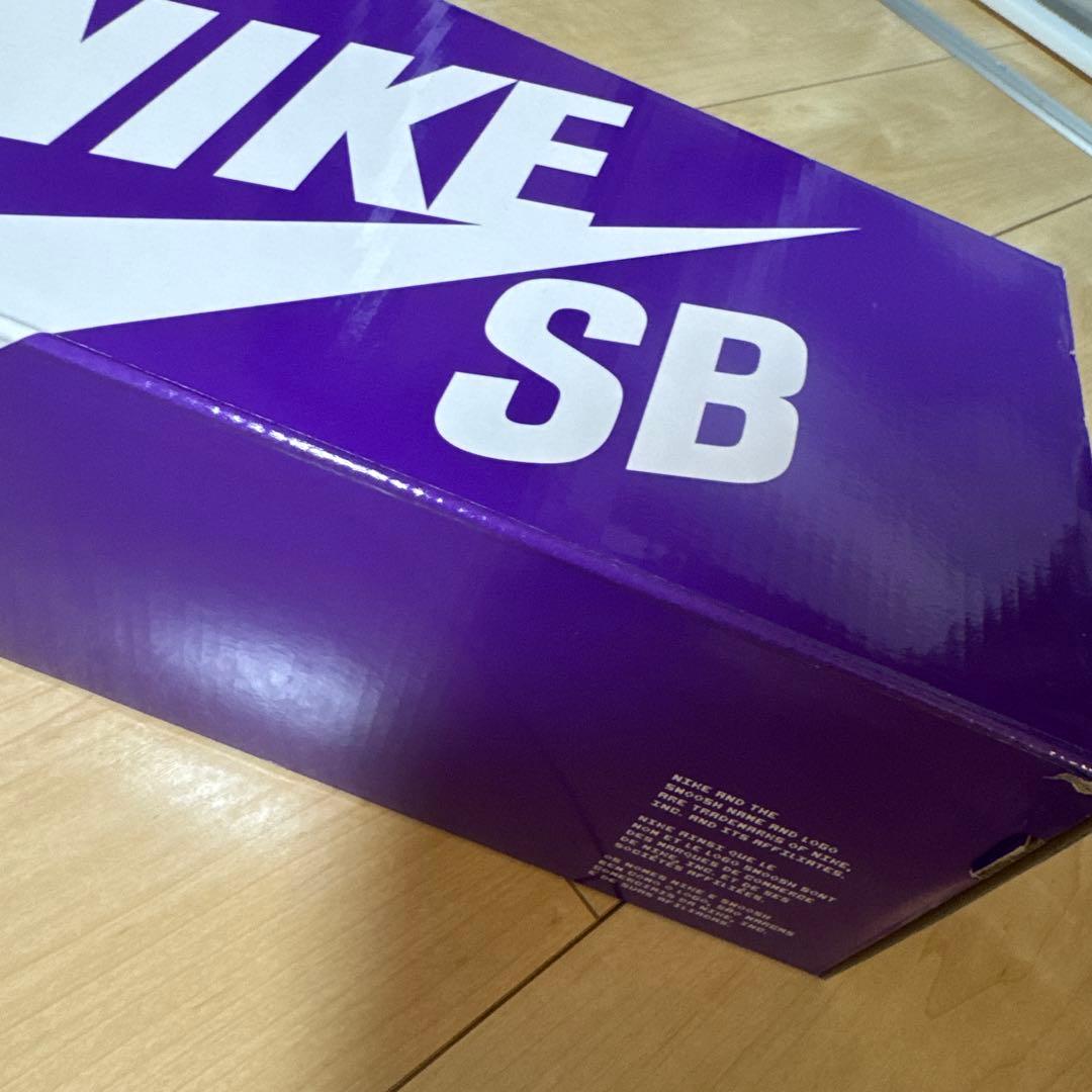 スケートボード NIKE SB DUNK LOW PRO B 25.0