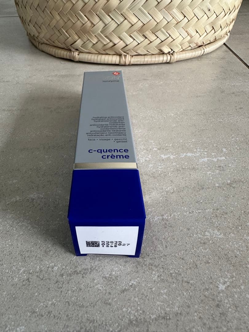 エンビロン　シークエンスセラム4 シークエンスクリーム