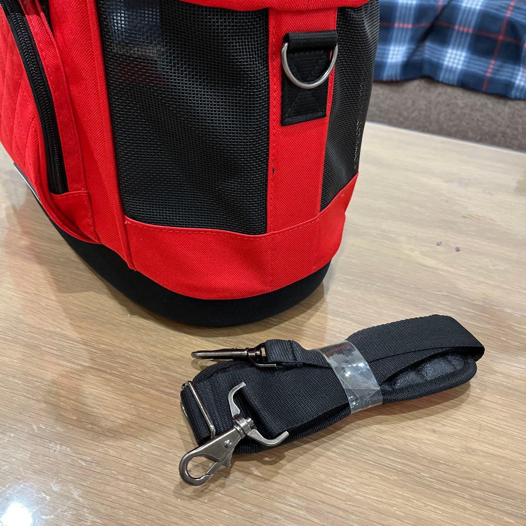 【新品未使用】Eight Dogs ペット用キャリーバッグ