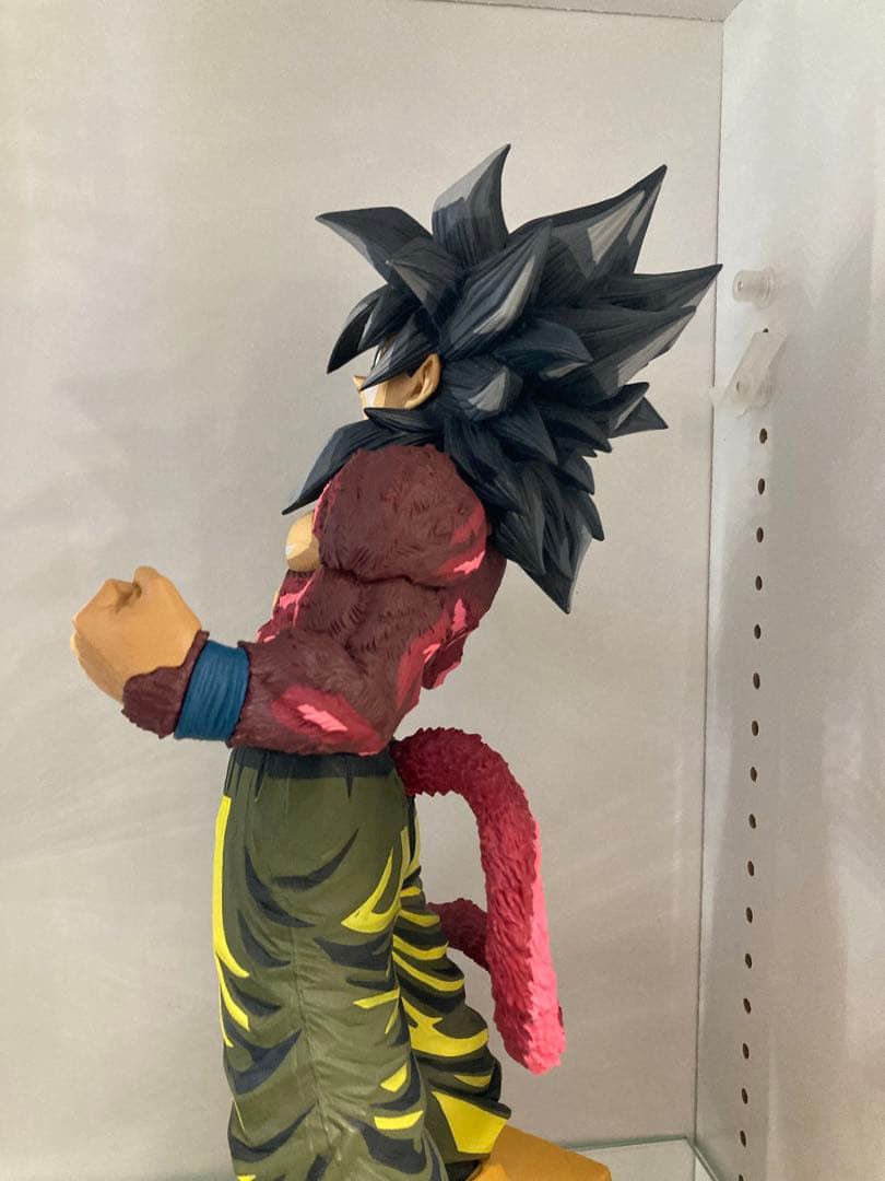 どんぐりドラゴンボール SMSP 超サイヤ人４ 孫悟空 D賞 国内正規品